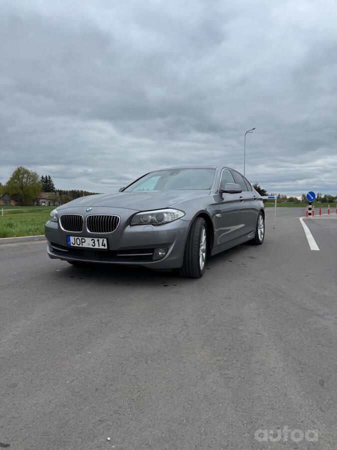 BMW 5 Series F07/F10/F11 Sedan