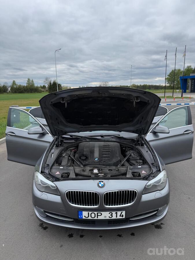 BMW 5 Series F07/F10/F11 Sedan