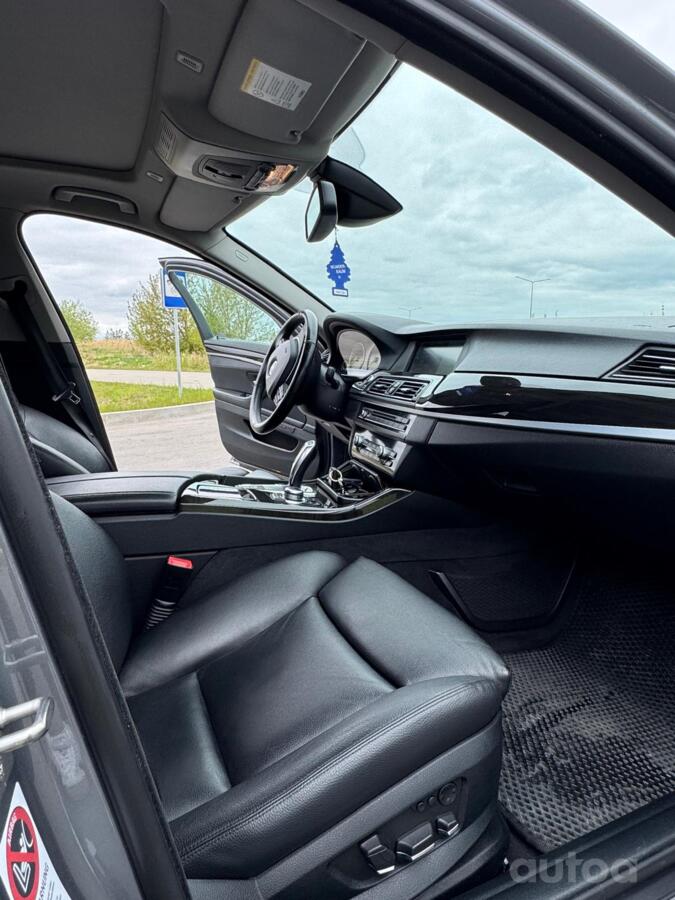 BMW 5 Series F07/F10/F11 Sedan