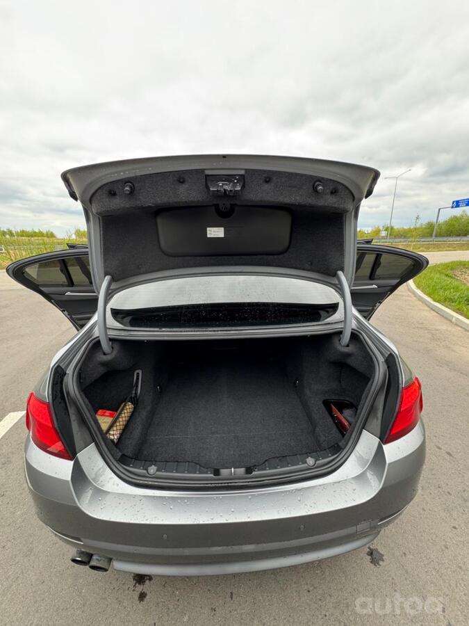 BMW 5 Series F07/F10/F11 Sedan