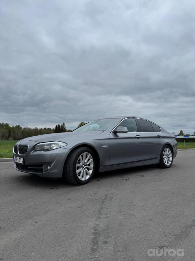 BMW 5 Series F07/F10/F11 Sedan
