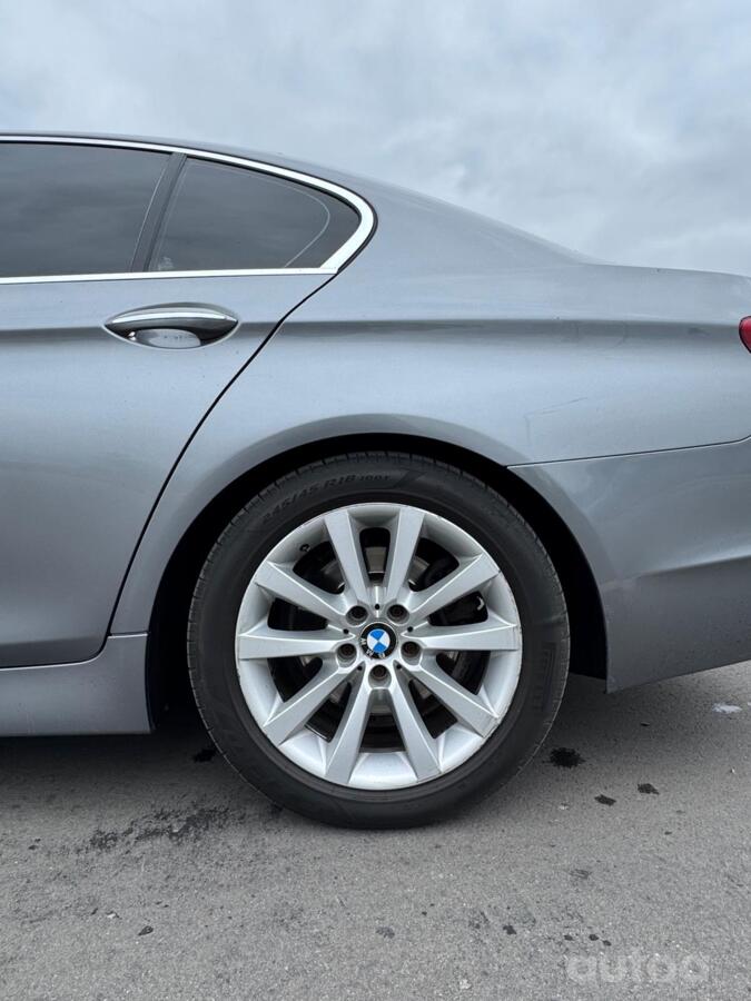 BMW 5 Series F07/F10/F11 Sedan