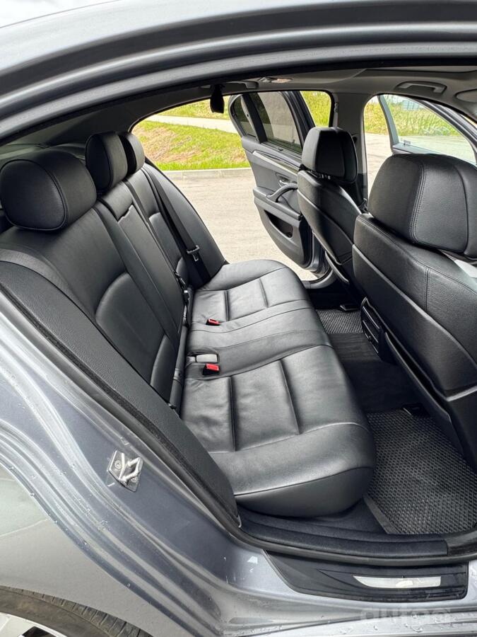 BMW 5 Series F07/F10/F11 Sedan