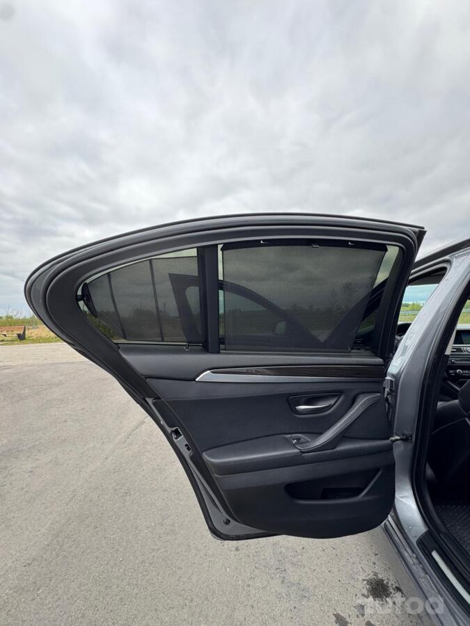 BMW 5 Series F07/F10/F11 Sedan