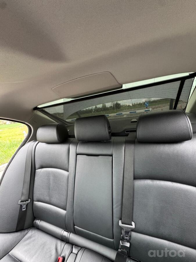 BMW 5 Series F07/F10/F11 Sedan