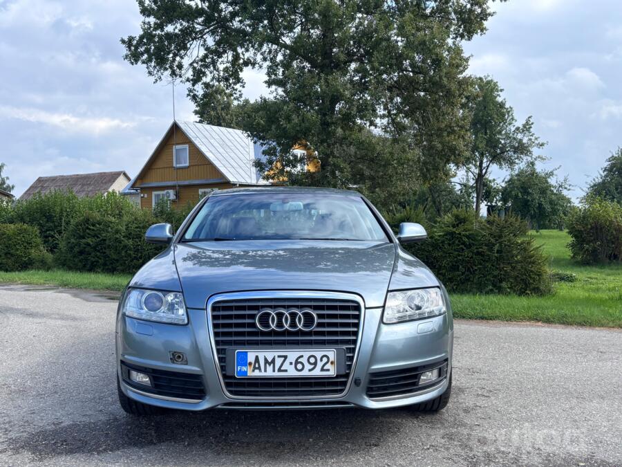 Audi A6 4F/C6 [restyling] Sedan