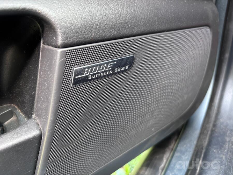 Audi A6 4F/C6 [restyling] Sedan