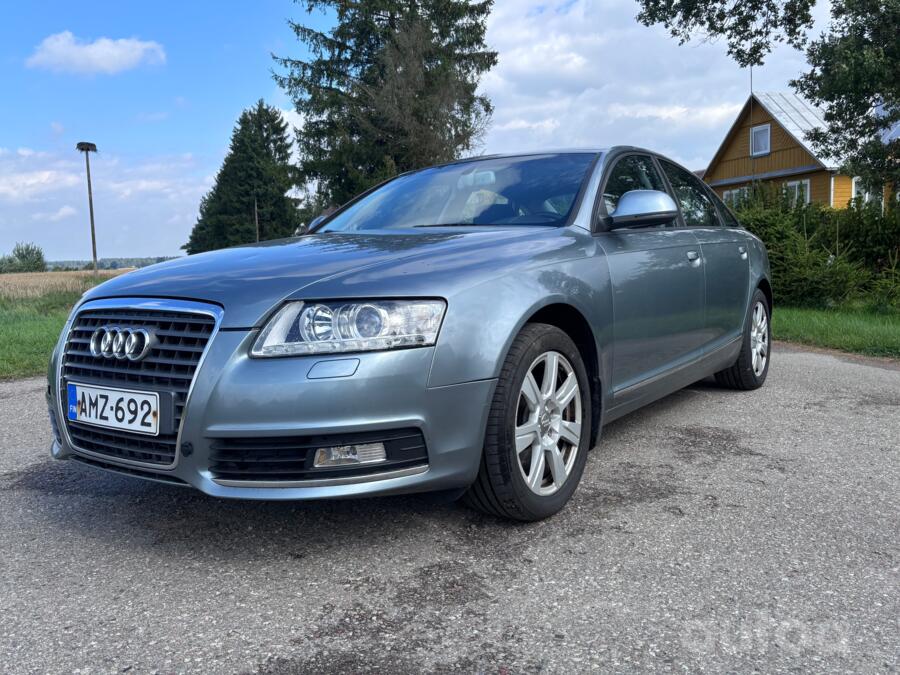 Audi A6 4F/C6 [restyling] Sedan