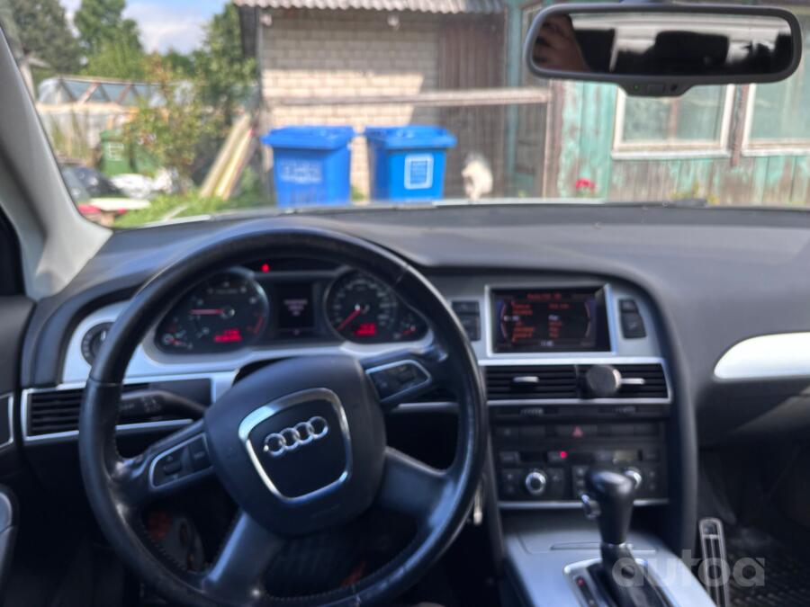 Audi A6 4F/C6 [restyling] Sedan