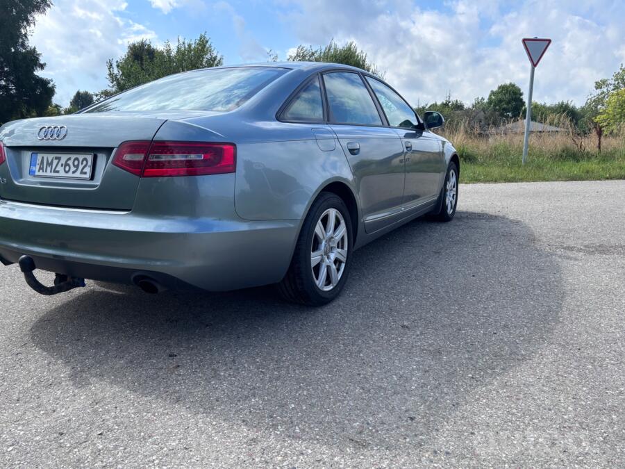 Audi A6 4F/C6 [restyling] Sedan