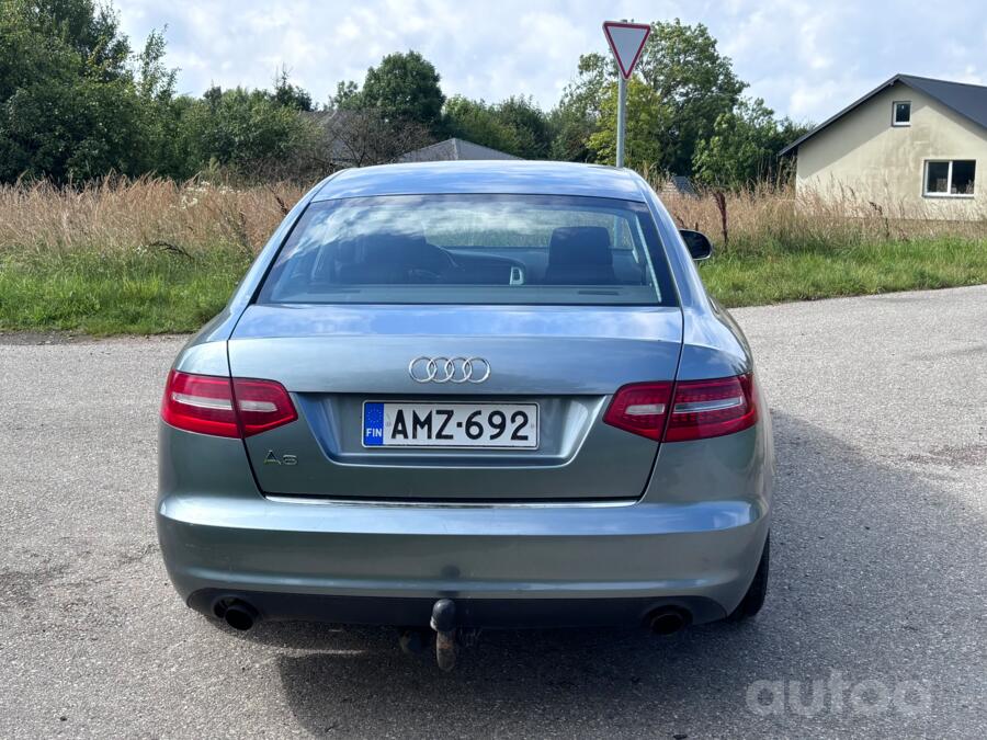 Audi A6 4F/C6 [restyling] Sedan