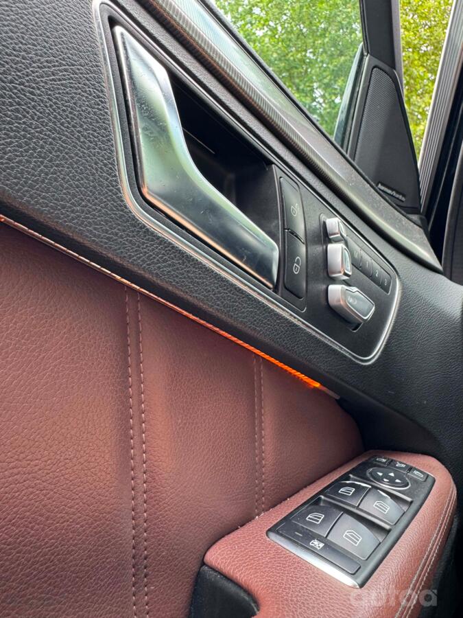 Mercedes-Benz E-Class W212 [restyling]