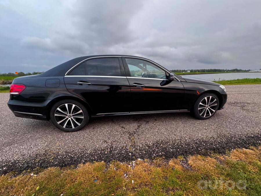 Mercedes-Benz E-Class W212 [restyling]