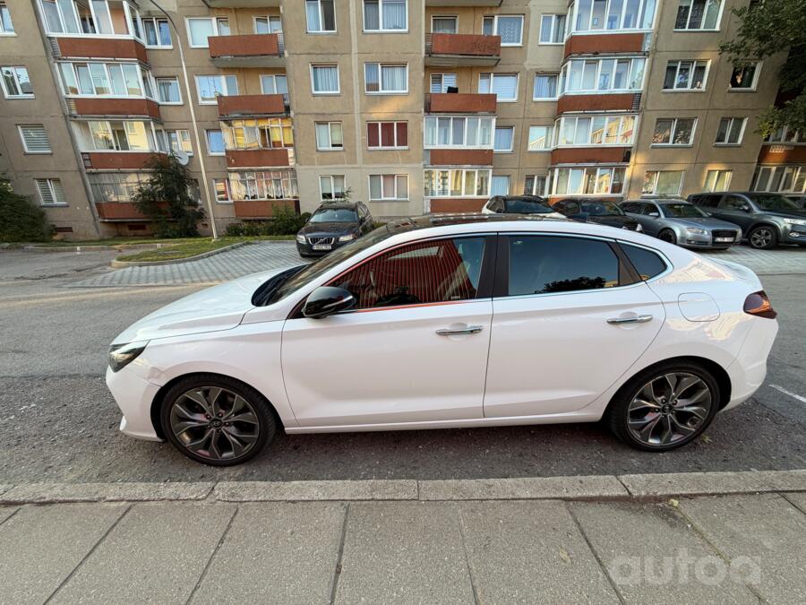 Hyundai i30 PD Hatchback