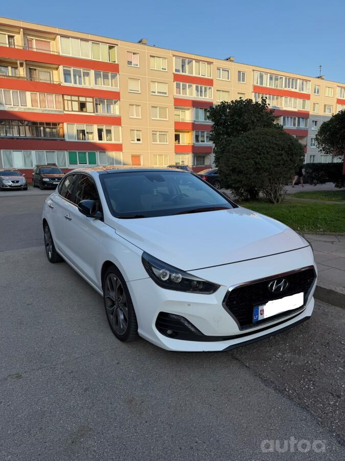 Hyundai i30 PD Hatchback