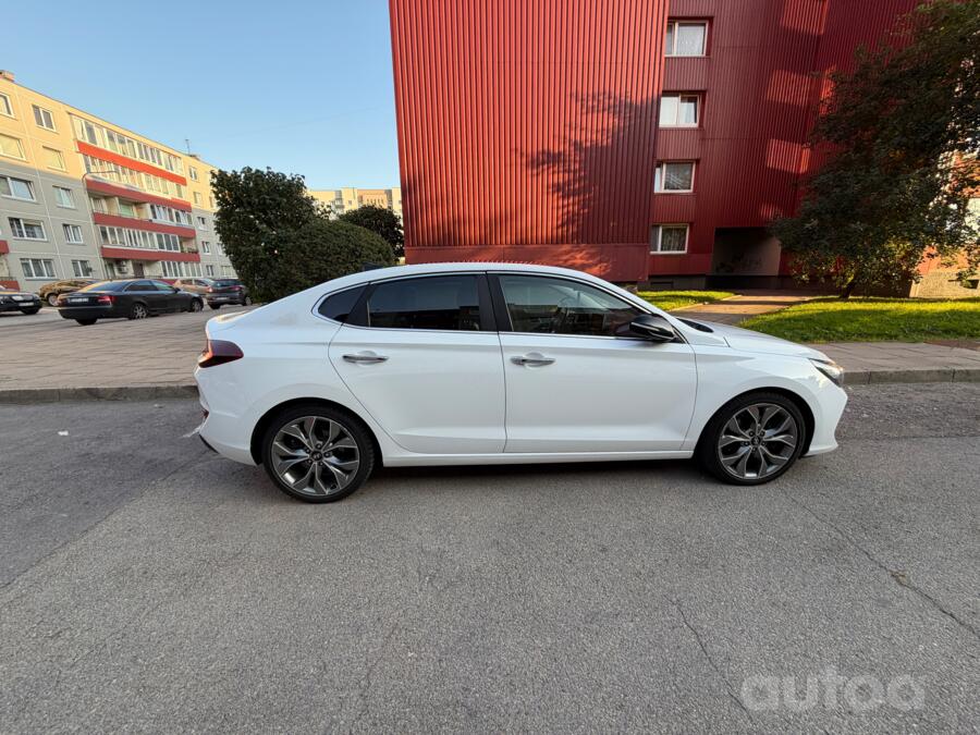 Hyundai i30 PD Hatchback
