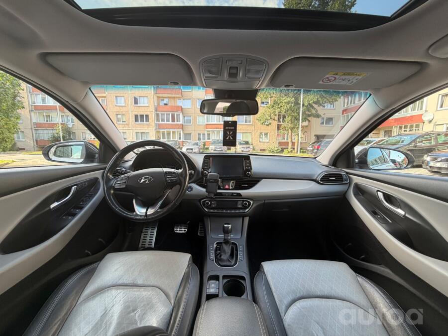 Hyundai i30 PD Hatchback