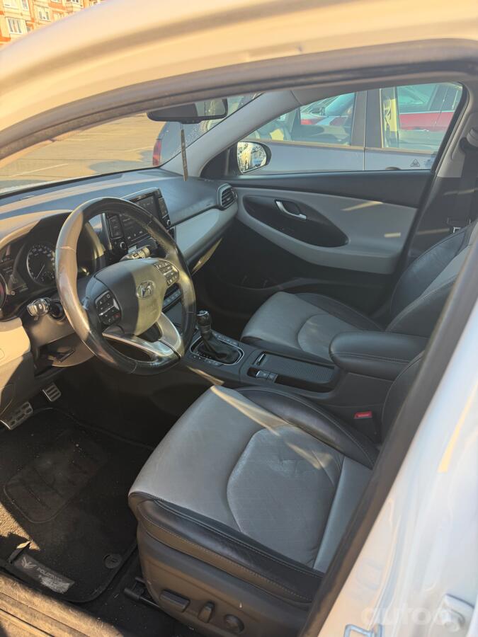 Hyundai i30 PD Hatchback