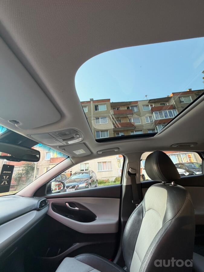 Hyundai i30 PD Hatchback