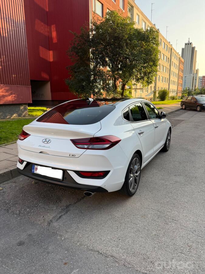 Hyundai i30 PD Hatchback