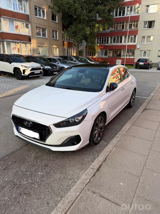 Hyundai i30 PD Hatchback