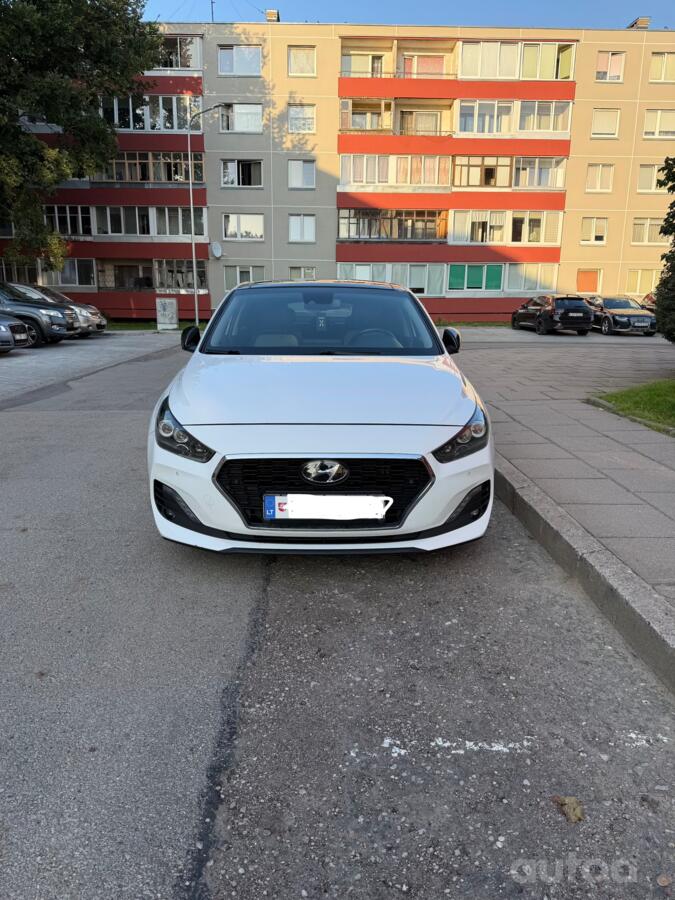 Hyundai i30 PD Hatchback