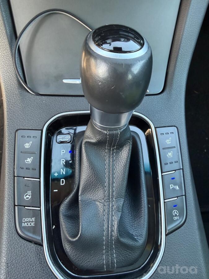 Hyundai i30 PD Hatchback