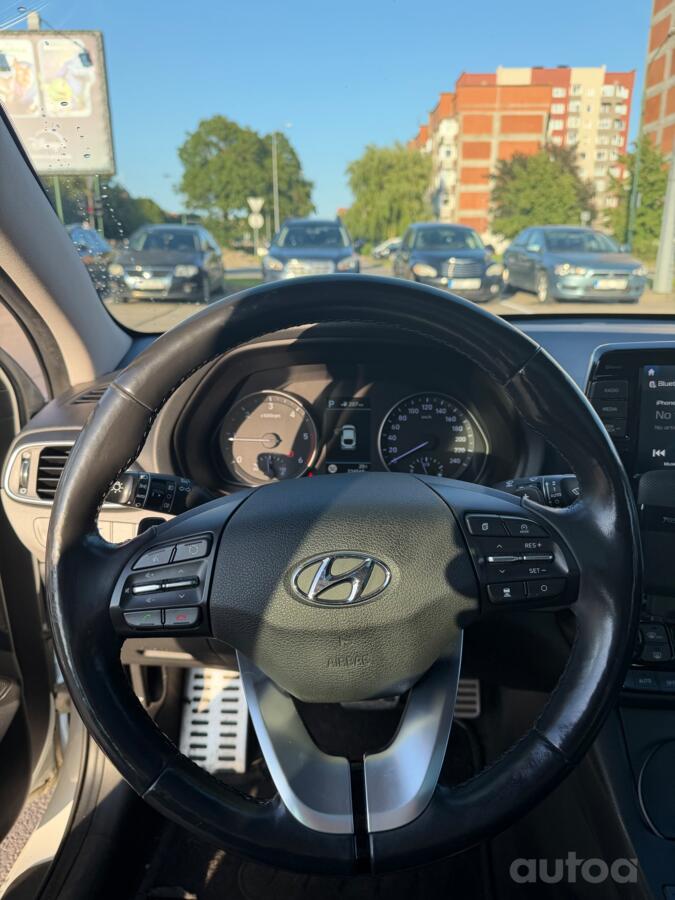 Hyundai i30 PD Hatchback