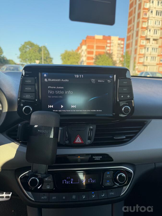 Hyundai i30 PD Hatchback