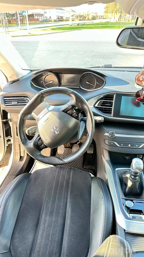 Peugeot 308 T9 Hatchback