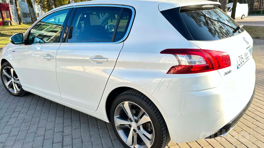 Peugeot 308 T9 Hatchback