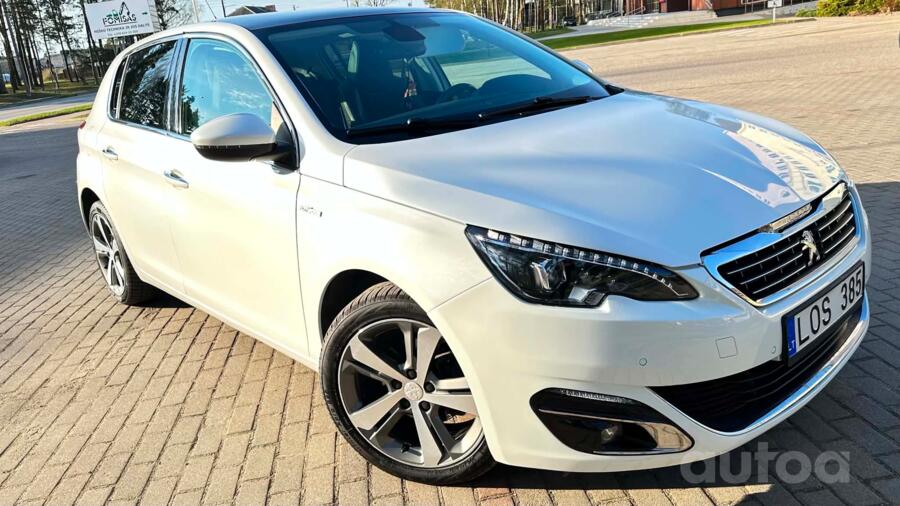 Peugeot 308 T9 Hatchback