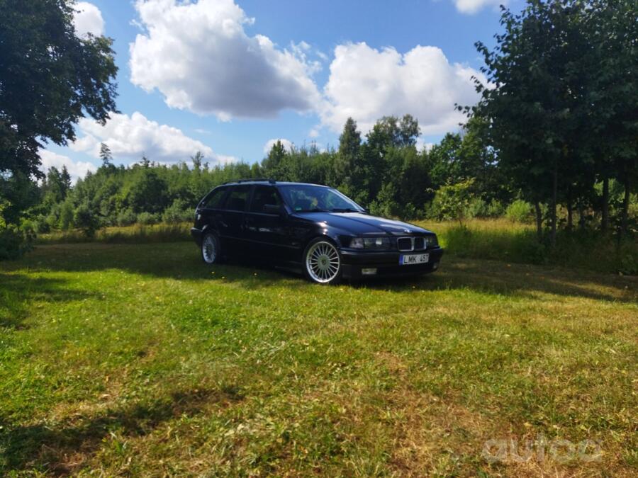 BMW 3 Series E36 Touring wagon