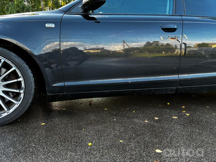 Audi A6 4F/C6 wagon 5-doors
