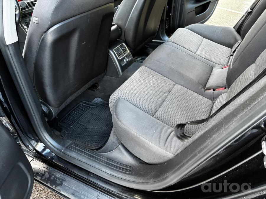 Audi A6 4F/C6 wagon 5-doors