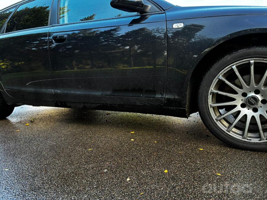Audi A6 4F/C6 wagon 5-doors