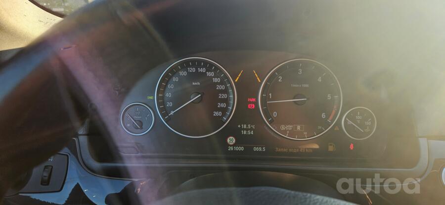 BMW 5 Series F07/F10/F11 [restyling] Touring wagon