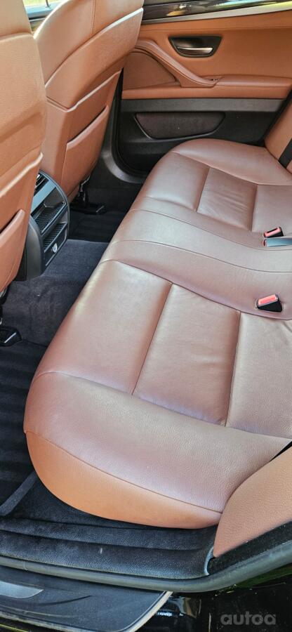 BMW 5 Series F07/F10/F11 [restyling] Touring wagon