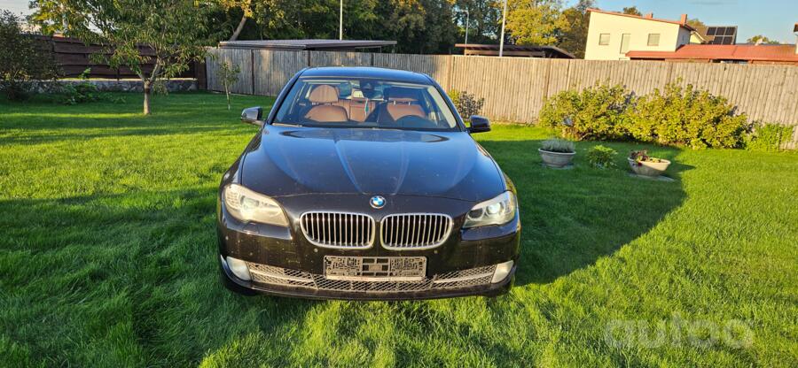 BMW 5 Series F07/F10/F11 [restyling] Touring wagon