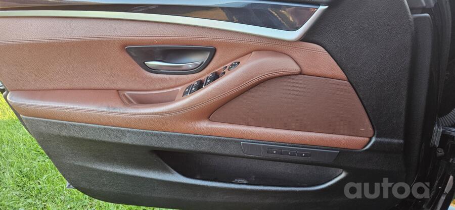 BMW 5 Series F07/F10/F11 [restyling] Touring wagon