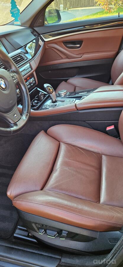 BMW 5 Series F07/F10/F11 [restyling] Touring wagon