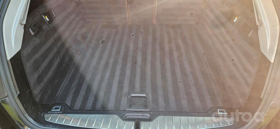 BMW 5 Series F07/F10/F11 [restyling] Touring wagon