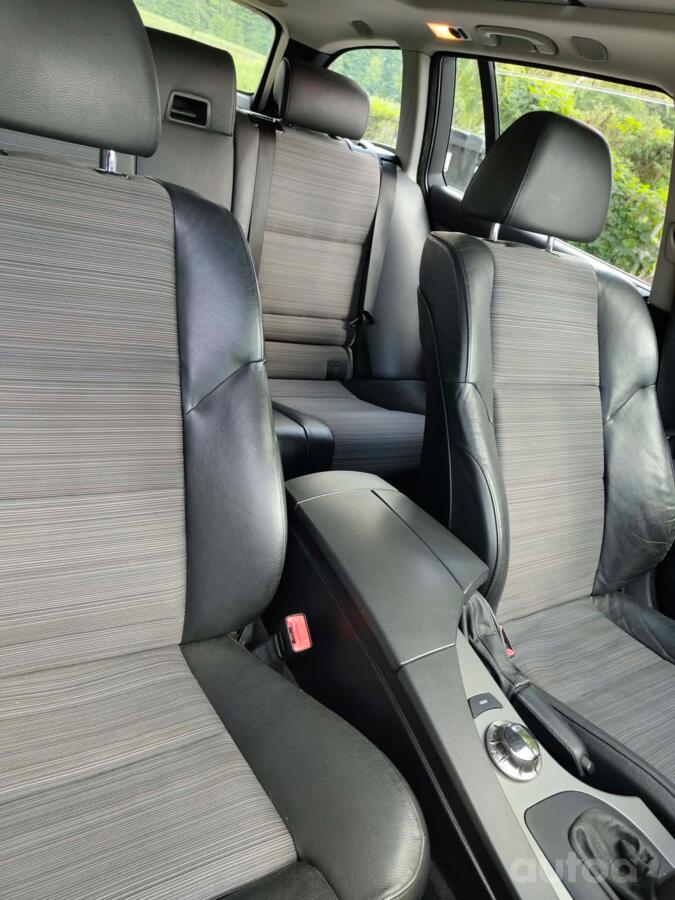 BMW 525 2012