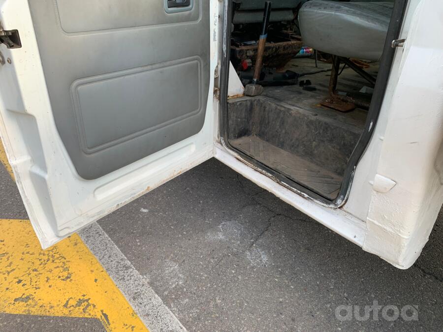 Ford Transit 3 generation