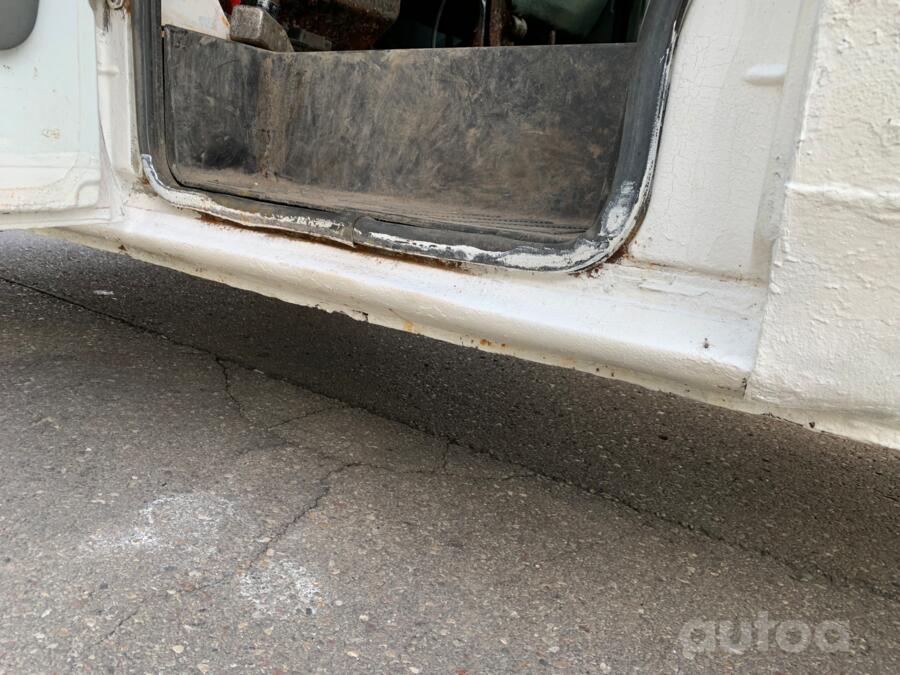 Ford Transit 3 generation