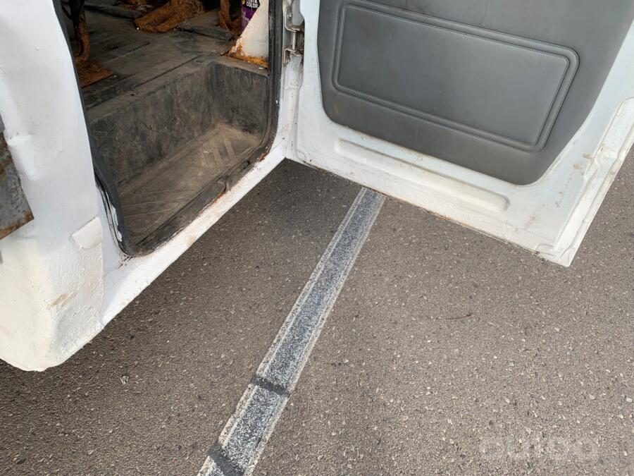 Ford Transit 3 generation