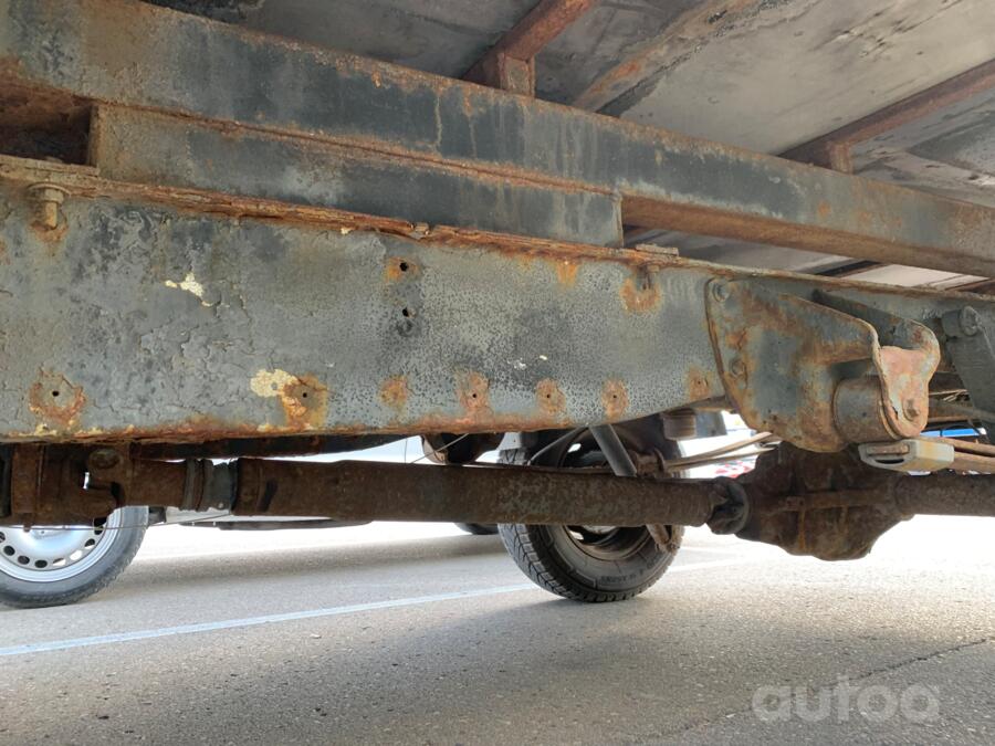 Ford Transit 3 generation