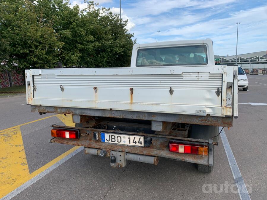 Ford Transit 3 generation