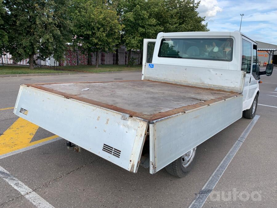 Ford Transit 3 generation