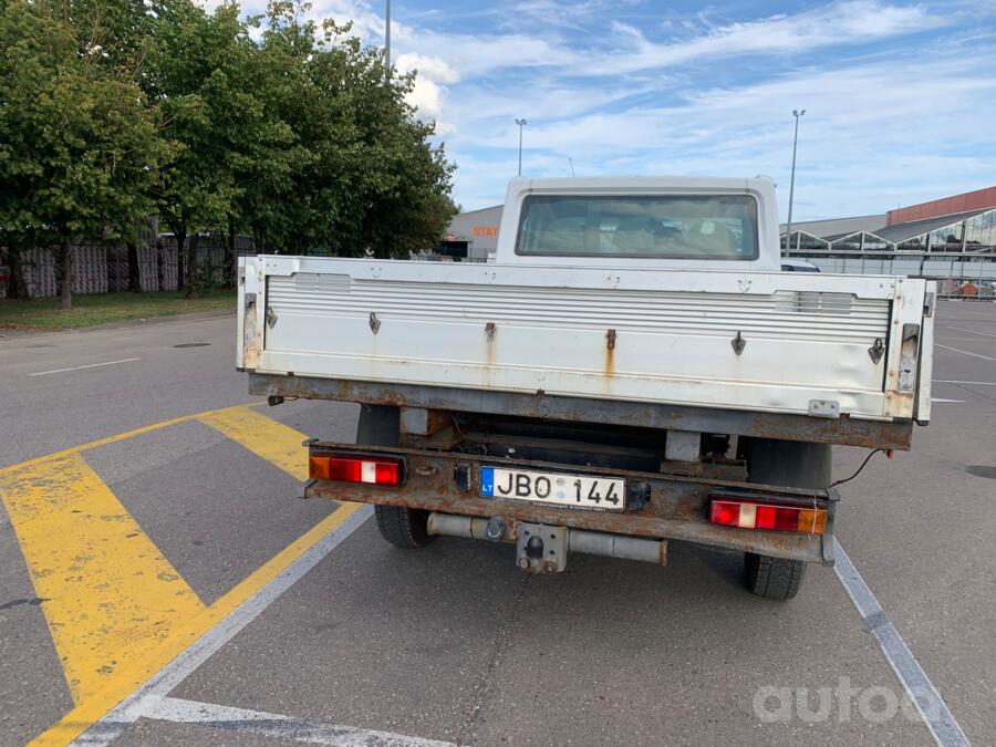 Ford Transit 3 generation